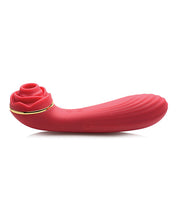 Load image into Gallery viewer, Bloomgasm Passion Petals Suction Rose