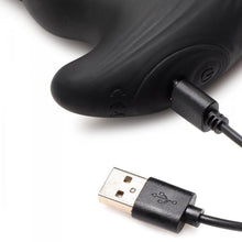 Load image into Gallery viewer, Thunderplugs 10x Thrusting Plug W/ Cock & Ball Ring