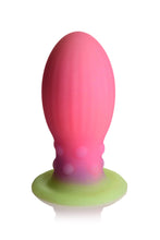Load image into Gallery viewer, Creature Cocks Xeno Egg Glow In The Dark Silicone Egg