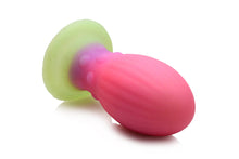 Load image into Gallery viewer, Creature Cocks Xeno Egg Glow In The Dark Silicone Egg