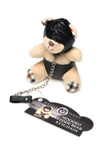 Load image into Gallery viewer, Master Series Hooded Teddy Bear Keychain