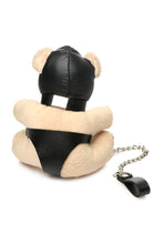 Load image into Gallery viewer, Master Series Hooded Teddy Bear Keychain