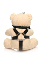 Load image into Gallery viewer, Master Series Bdsm Teddy Bear Keychain