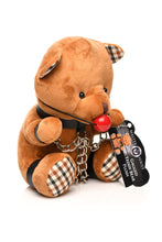 Load image into Gallery viewer, Master Series Gagged Bondage Bear