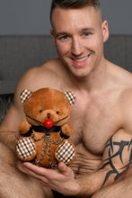 Load image into Gallery viewer, Master Series Gagged Bondage Bear