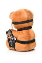 Load image into Gallery viewer, Master Series Rope Bondage Bear