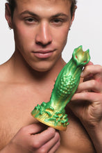 Load image into Gallery viewer, Creature Cocks Nebula Alien Silicone Dildo