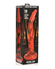Load image into Gallery viewer, Creature Cocks King Cobra Xl 18 In Long Silicone Dong