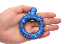 Load image into Gallery viewer, Creature Cocks Poseidon's Octo -ring Silicone Cock Ring