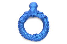 Load image into Gallery viewer, Creature Cocks Poseidon's Octo -ring Silicone Cock Ring