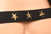 Load image into Gallery viewer, Master Series Elastic Chest Harness W/ Arm Bands S/m