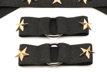 Load image into Gallery viewer, Master Series Elastic Chest Harness W/ Arm Bands S/m