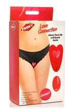 Load image into Gallery viewer, Frisky Love Connection Panty Vibe W/ Remote