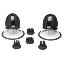 Load image into Gallery viewer, Rotating Nipple Suckers W/ 4 Atttachments