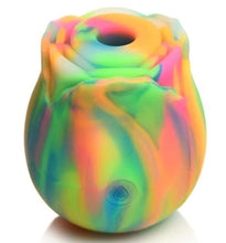 Load image into Gallery viewer, Glow Rose Glow-in-the-dark Clit Stimulator