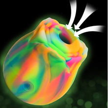 Load image into Gallery viewer, Glow Rose Glow-in-the-dark Clit Stimulator