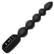Load image into Gallery viewer, Digital Silicone Anal Beads