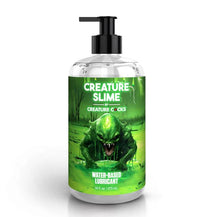 Load image into Gallery viewer, Creature Cocks Intimate Lubricant Water Based 16 Oz