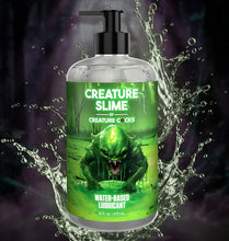 Load image into Gallery viewer, Creature Cocks Intimate Lubricant Water Based 16 Oz