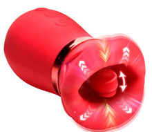 Load image into Gallery viewer, Kiss Me More Kissing Sucking & Vibrating Clitoral Stimulator