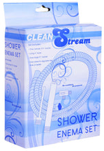 Load image into Gallery viewer, Cleanstream Shower Enema Set