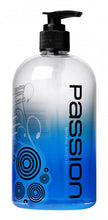 Load image into Gallery viewer, Passion Lube Water Based 16oz