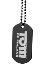 Load image into Gallery viewer, Tom Of Finland Anal Plug Medium Silicone