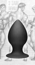 Load image into Gallery viewer, Tom Of Finland Anal Plug Medium Silicone