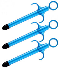 Load image into Gallery viewer, Trinity Vibes Lubricant Launcher Set Of 3 Blue