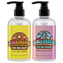 Load image into Gallery viewer, Feel the Freeze & the Heat