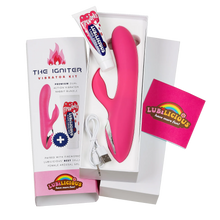 Load image into Gallery viewer, The Igniter Vibrator Kit