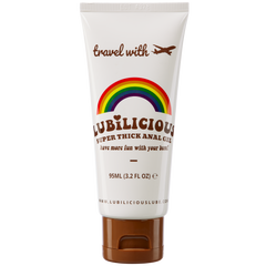 Lubilicious 3.2 oz Jelly Lube Tube – Personal Lubricant, Water Based Lube for Women, Lubricants for Privacy Water Base