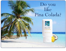 Load image into Gallery viewer, Aloe Cadabra Organic Personal Lubricant Pina Colada 2.5oz
