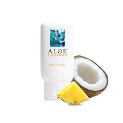 Aloe Cadabra Organic Personal Lubricant Pina Colada 2.5oz