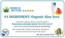 Load image into Gallery viewer, Aloe Cadabra Organic Lube Mango Passion 2.5 Oz
