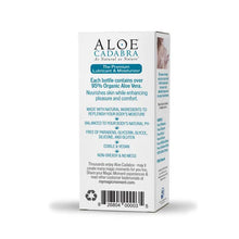 Load image into Gallery viewer, Aloe Cadabra Organic Lube Strawberry 2.5 Oz
