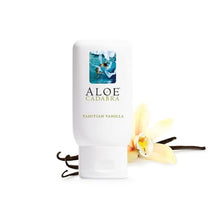 Load image into Gallery viewer, Aloe Cadabra Organic Lube Tahitian Vanilla 2.5oz
