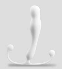 Load image into Gallery viewer, Aneros Eupho Trident Prostate Massager White

