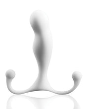 Load image into Gallery viewer, Aneros Maximus Trident Prostate Massager White
