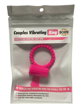 Load image into Gallery viewer, Couples Duo Vibrating Cock Ring
