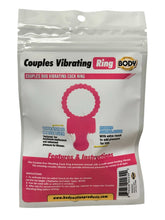 Load image into Gallery viewer, Couples Duo Vibrating Cock Ring
