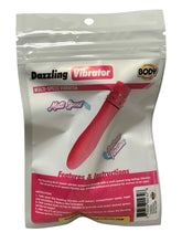 Load image into Gallery viewer, Multi Speed Dazzling Vibrator
