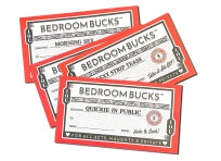 Load image into Gallery viewer, Bedroom Bucks 30 Coupon Book
