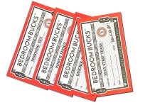 Load image into Gallery viewer, Bedroom Bucks 30 Coupon Book
