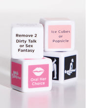 Load image into Gallery viewer, Naked &amp; Naughty Dice
