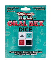 Load image into Gallery viewer, Ultimate Roll Oral Sex Dice
