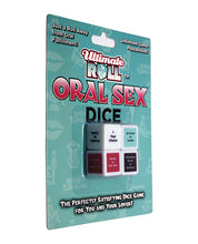 Load image into Gallery viewer, Ultimate Roll Oral Sex Dice

