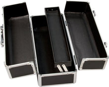 Load image into Gallery viewer, Lockable Vibrator Case Black Large
