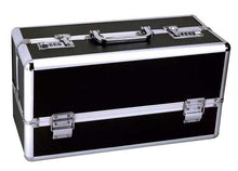 Load image into Gallery viewer, Lockable Vibrator Case Black Large
