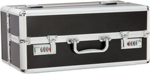 Load image into Gallery viewer, Lockable Vibrator Case Black Large
